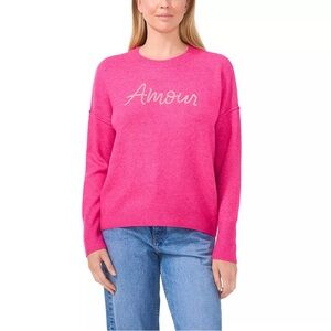 NWT Vince Camuto Amour Sweater Size Medium